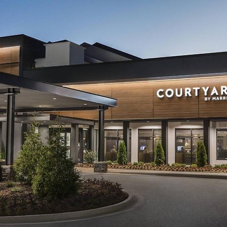 Courtyard By Marriott Perimeter Center Hotel Atlanta Ngoại thất bức ảnh